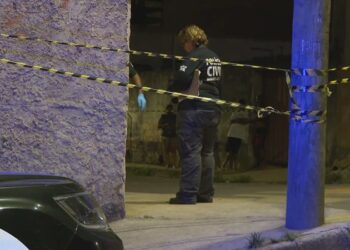 Homem defende companheira de assédio e mata outro em bar