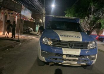 Adolescente é executado próximo ao Colégio Militar em Feira de Santana