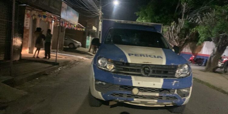Adolescente é executado próximo ao Colégio Militar em Feira de Santana