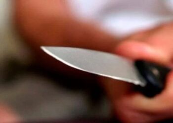 Polícia Homem não aceita término, corta orelha da ex e acaba preso