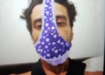 Homem é preso por furtar calcinhas e divulgar fotos nas rede sociais