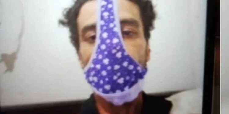 Homem é preso por furtar calcinhas e divulgar fotos nas rede sociais