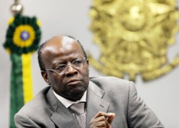 Condenação de Joaquim Barbosa por ofensas a jornalista é mantida pelo STF