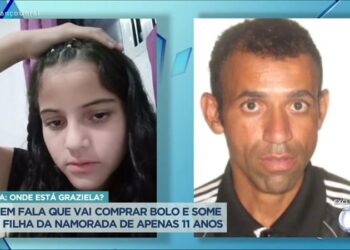 Suspeito de diversos crimes, homem é acusado de sequestrar e abusar enteada de 11 anos