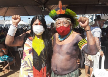 Base de Lula articula para barrar votação do marco temporal no Senado