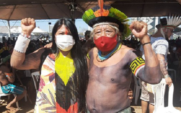 Base de Lula articula para barrar votação do marco temporal no Senado