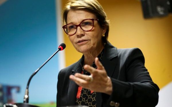 Planalto negocia com ex-ministra de Bolsonaro para votar ‘PL do Veneno’