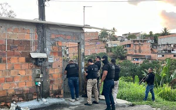Dois suspeitos são mortos e 11 detidos em nova operação da Polícia Civil
