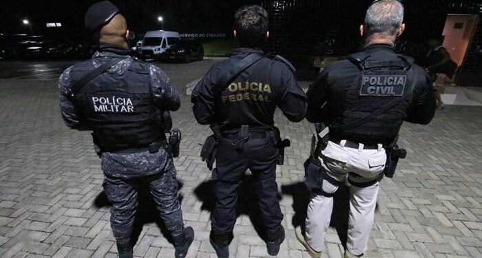 Membros de facção morrem durante operação de combate à série de crimes em Valéria