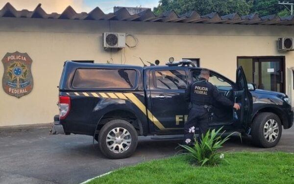 PF faz operação contra abuso sexual infantojuvenil em três cidades baianas