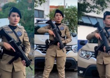 Polícia rebate publicação de PFEM blogueira: “Autopromoção”