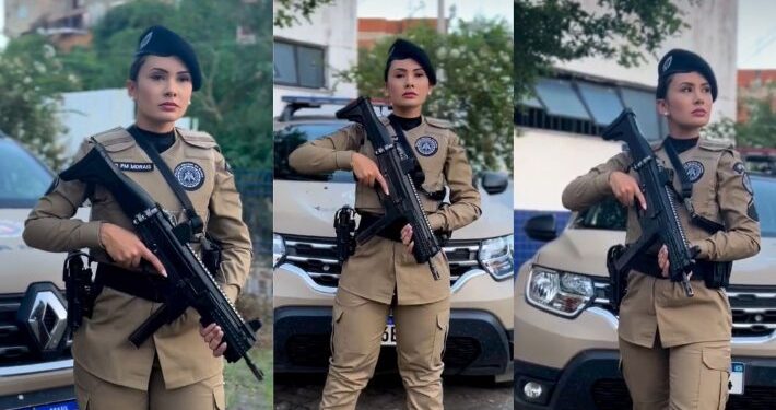 Polícia rebate publicação de PFEM blogueira: “Autopromoção”