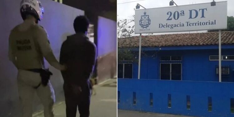 Discussão termina com homem morto a facadas na cidade de Candeias