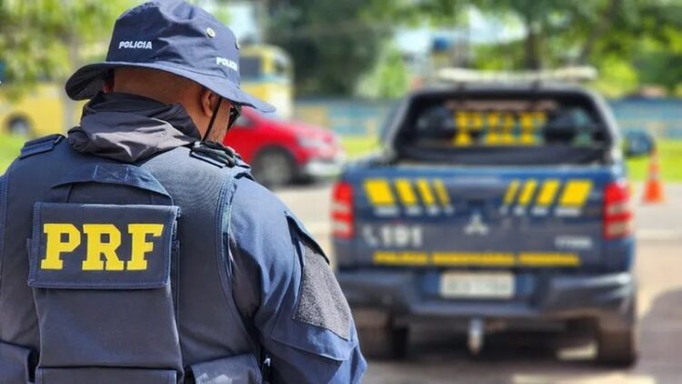 Divulgação / PRF