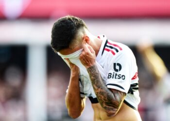 São Paulo segura o Flamengo e conquista título inédito da Copa do Brasil