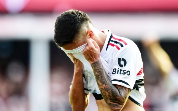 São Paulo segura o Flamengo e conquista título inédito da Copa do Brasil