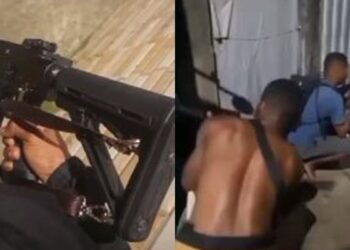 Traficantes do Calabar mostram ‘poder bélico’ em ‘bastidores do crime’