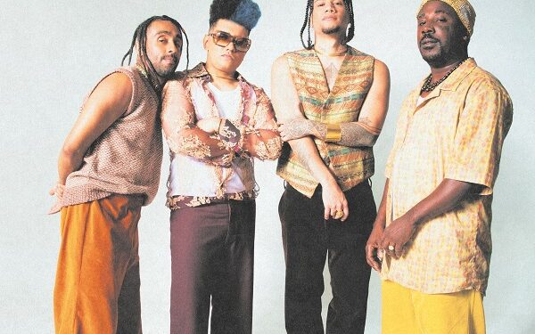 ÀTTØØXXÁ é indicado ao Grammy Latino