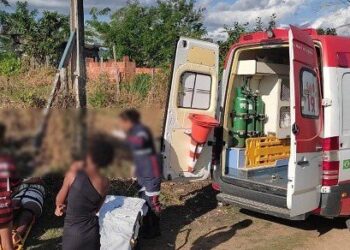 Mulher é atropelada pelo companheiro após discussão em Ipiaú