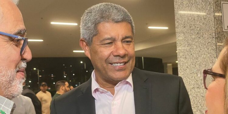 Jerônimo descarta possibilidade de intervenção federal em Salvador devido a guerra entre facções