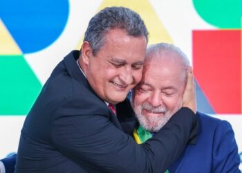 Ministro Rui Costa exalta presidente Lula: ‘É um craque’