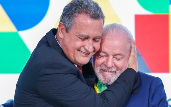 Ministro Rui Costa exalta presidente Lula: ‘É um craque’