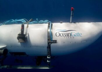 Filme sobre implosão do submarino Titan que matou cinco pessoas começa a ser produzido