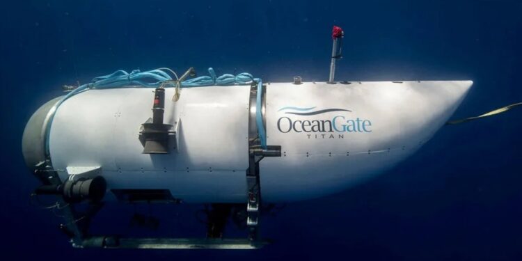 Filme sobre implosão do submarino Titan que matou cinco pessoas começa a ser produzido
