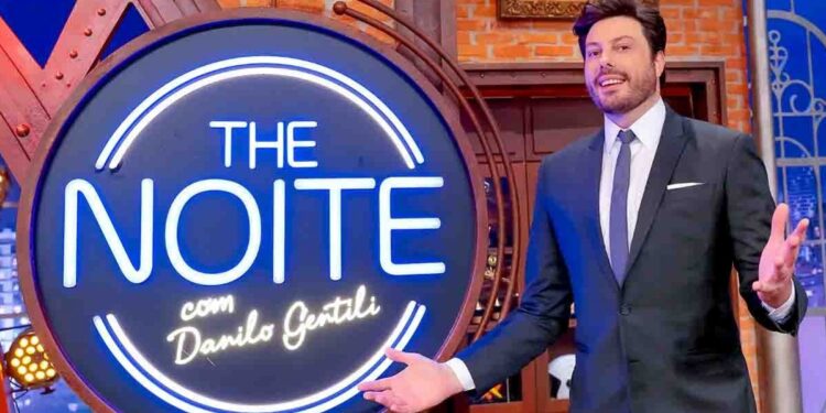 Band perde processo contra SBT e deve indenizar emissora em R$ 1,2 milhão, por treta envolvendo Danilo Gentili