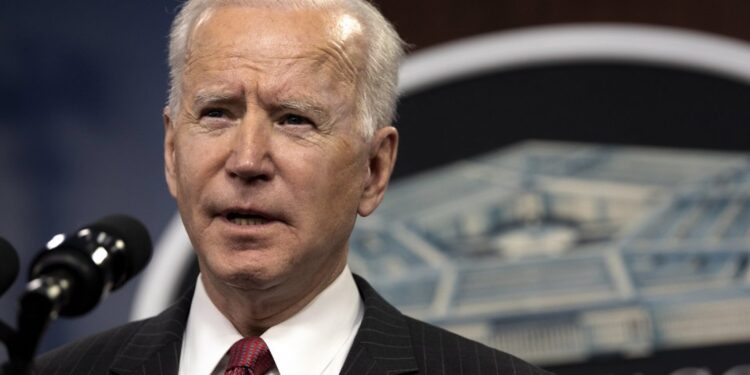 Biden diz que ocupação de Israel em Gaza seria um “erro” e defende criação do Estado Palestino