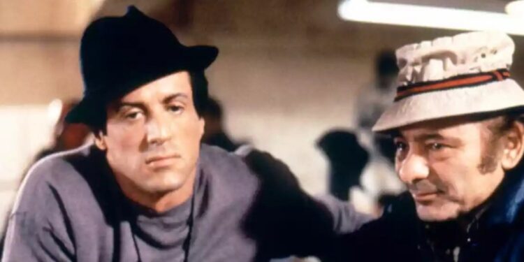 Morre Burt Young, o Paulie de Rocky Balboa