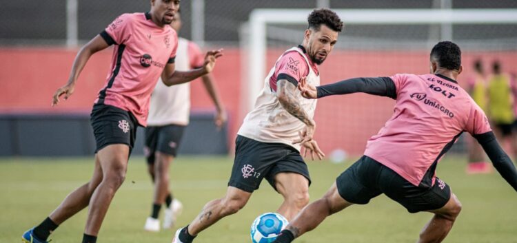 Foto: Victor Ferreira/EC Vitória