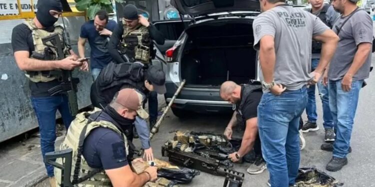 Diretor do Arsenal de Guerra de SP será demitido após furto de metralhadoras, diz Exército