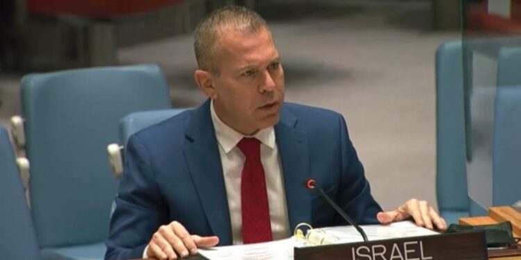 Israel anuncia que vai negar vistos a funcionários da ONU após declaração de Guterres