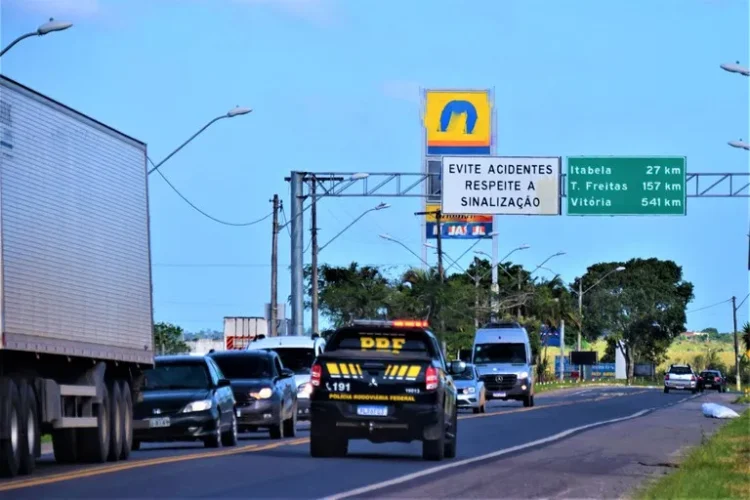 Foto: Divulgação I PRF
