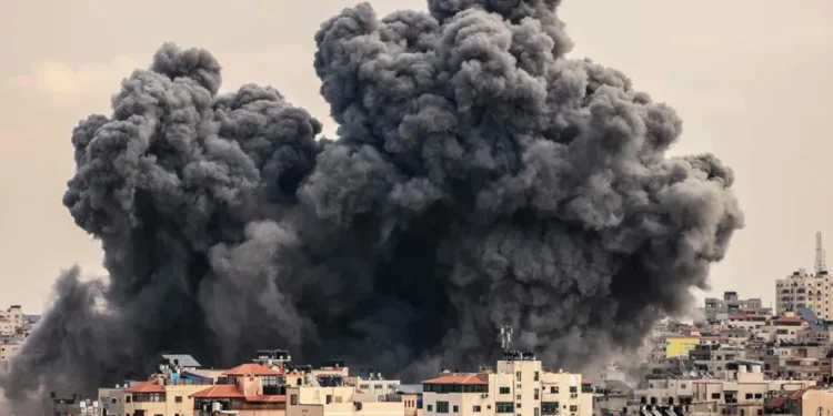 Ataque do Hamas em Israel movimenta geopolítica e alerta autoridades