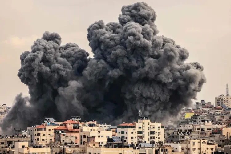 Foto: Mahmud Hams | AFP