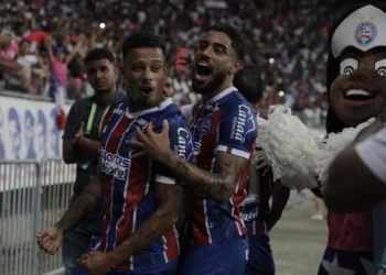 Bahia bate o Fortaleza, vence a terceira seguida e se afasta do Z-4