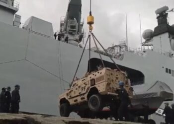 Resistentes à granada e com metralhadoras: como são os blindados da PF enviados à Bahia