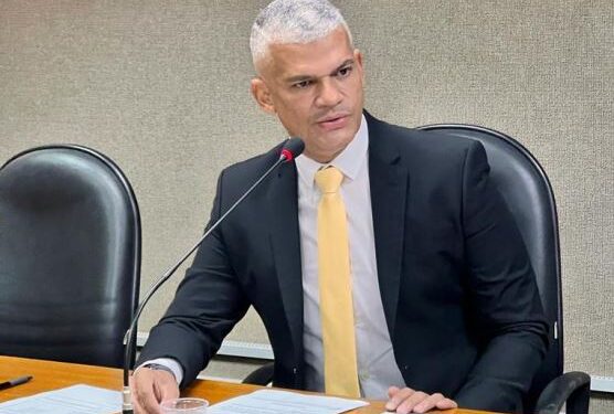 Pablo Roberto anuncia candidatura para Prefeitura de Feira de Santana na próxima quarta (4)