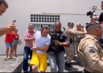 Justiça decide manter prisão de Ederlan Mariano após audiência de custódia