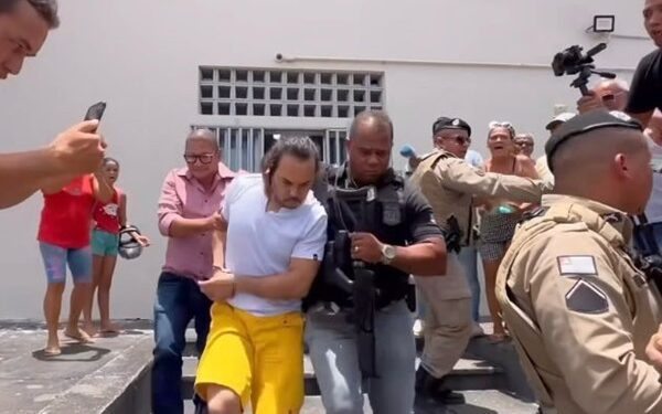 Justiça decide manter prisão de Ederlan Mariano após audiência de custódia