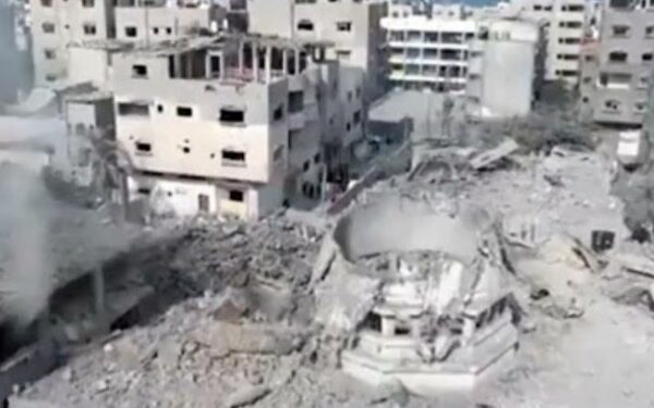 Brasil é convidado para reunião no Egito sobre crise em Gaza