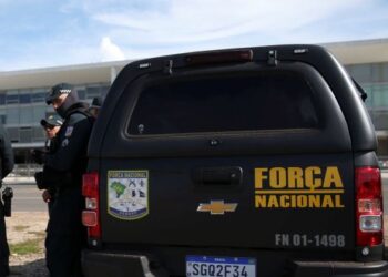Agentes da Força Nacional começam a atuar no Rio na segunda-feira (16)
