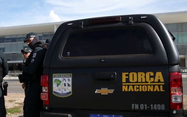 Agentes da Força Nacional começam a atuar no Rio na segunda-feira (16)