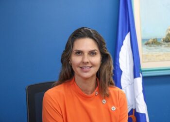 Secretária da Fazenda, Giovanna Victer é investigada por assédio moral