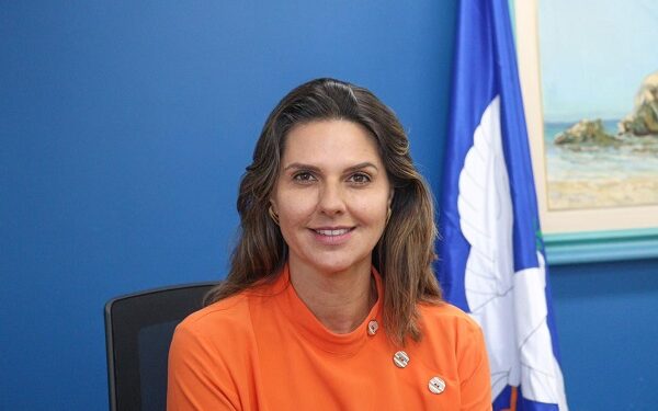 Secretária da Fazenda, Giovanna Victer é investigada por assédio moral
