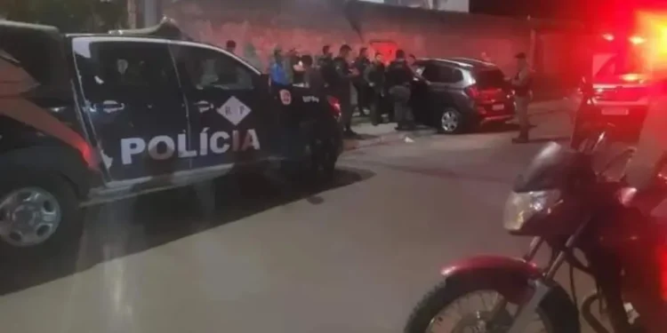 Juiz é executado enquanto dirigia carro na Grande Recife