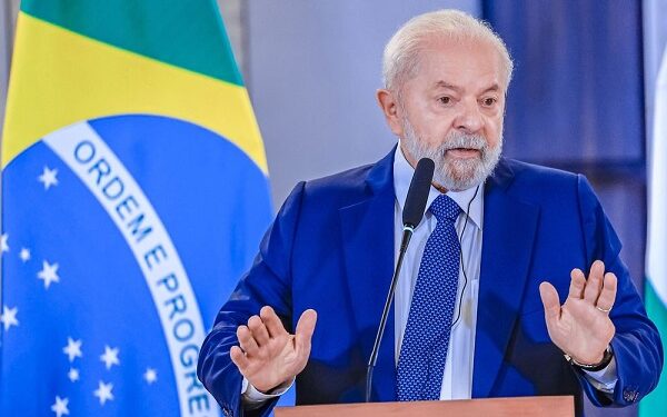 Quaest: Aprovação de Lula cai, mas maioria aprova posição do governo sobre resgate em Gaza