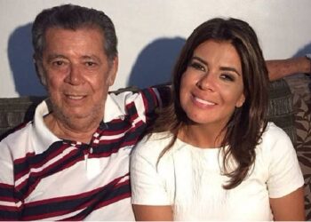 Pai de Mara Maravilha morre aos 86 anos e cantora baiana não irá ao velório